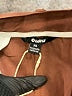 Assorted Brands Solid Brown Khaki Shorts Size 3X - photo 3