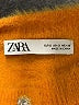 Zara Orange Cardigan Size S - photo 7