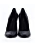 Arezzo Black Heels Size 9 - photo 2