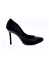 Arezzo Black Heels Size 9 - photo 1