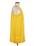 Leith 100% Polyester Yellow Casual Dress Size M - photo 4