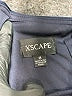 Xscape Solid Blue Cocktail Dress Size 8 - photo 7