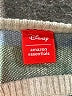 Disney x Amazon Essentials 100% Cotton Print Green Pullover Sweater Size 5 - photo 3