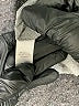 Cupio Solid Gray Casual Dress Size S - photo 8