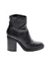 Bershka Black Ankle Boots Size EU 35 - photo 1