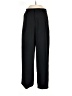 A New Day Solid Black Dress Pants Size 10 - photo 1