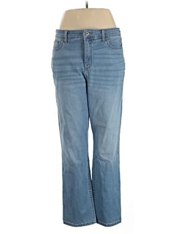 St. John's Bay Jeans (view 1)