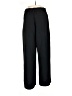 A New Day Solid Black Dress Pants Size 10 - photo 2