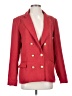 Bishop + Young 100% Polyester Red Blazer Size S - photo 1