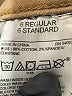 Old Navy Tan Jeans Size 6 - photo 9