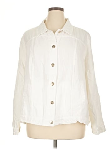 Flax Jacket (view 1)