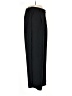 A New Day Solid Black Dress Pants Size 10 - photo 4
