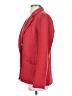 Bishop + Young 100% Polyester Red Blazer Size S - photo 5