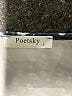 Poetsky Black 3/4 Sleeve Blouse Size L - photo 7