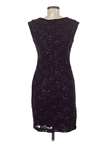 Connected Apparel Cocktail Dress (view 2)