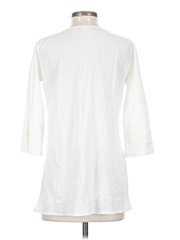 Gretchen Scott Designs 3/4 Sleeve T-Shirt (view 2)