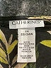 Catherines 100% Polyester Black 3/4 Sleeve Blouse Size 2X - photo 7
