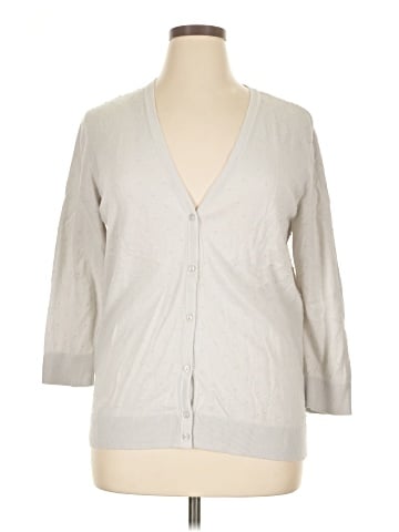 Ann Taylor LOFT Outlet Cardigan (view 1)