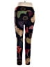 Lularoe Graphic Black Leggings Size 1X (Tall & Curvy) - photo 2