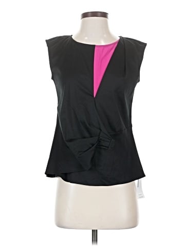 Lafayette 148 New York Sleeveless T-Shirt (view 1)