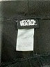 Star Wars Graphic Black Athletic Shorts Size 4T - photo 3