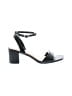 A New Day Black Sandals Size 10 - photo 1