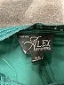 Alex Evenings Teal 3/4 Sleeve Blouse Size XL Petite - photo 7