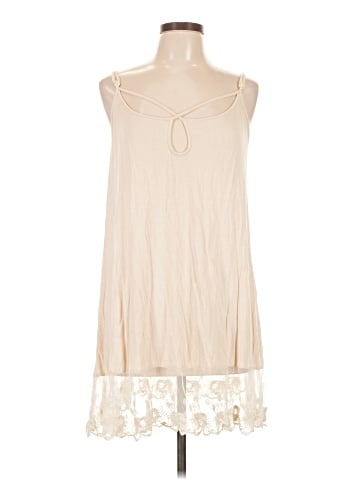 Umgee Sleeveless T-Shirt (view 1)