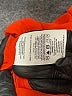 Tory Burch 100% Polyester Solid Orange Casual Skirt Size 10 - photo 5