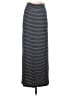 Stem Stripes Black Casual Skirt Size S - photo 2