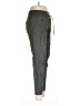 Athleta Gray Track Pants Size 6 - photo 4