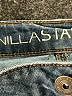 Vanilla Star Blue Denim Skirt Size 9 - photo 4