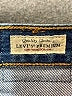 Levi's Blue Denim Shorts Size 28 waist - photo 5