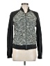 Lucky Brand Graphic Gray Track Jacket Size M - photo 1