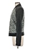 Lucky Brand Graphic Gray Track Jacket Size M - photo 5