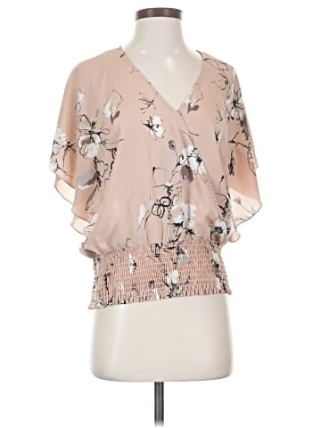 Veronica M. Sleeveless Blouse (view 1)