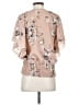 Veronica M. 100% Polyester Tan Sleeveless Blouse Size XS - photo 2