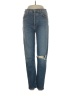 AGOLDE Blue Jeans Size 27 waist - photo 1