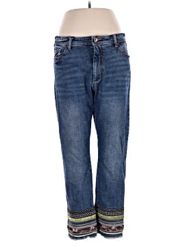 Pilcro By Anthropologie Jeans