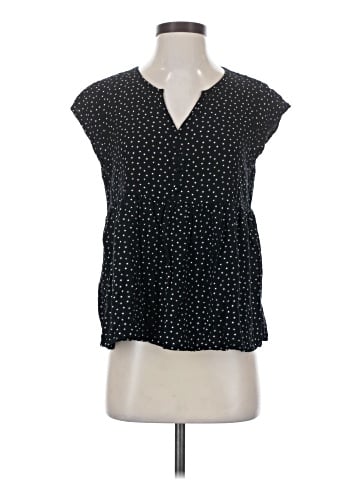 Caslon Sleeveless Blouse (view 1)