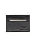 WILL leather goods Black Leather Card Holder One size - photo 1