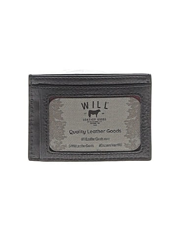 WILL leather goods Leather Card Holder (view 2)