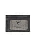 WILL leather goods Black Leather Card Holder One size - photo 2