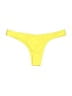 Assorted Brands Yellow Swimsuit Bottoms Size M - photo 1