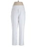 Athleta Solid Ivory Dress Pants Size 6 - photo 1