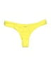 Assorted Brands Yellow Swimsuit Bottoms Size M - photo 2