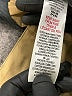 Burberry 100% Cotton Solid Tan Khaki Shorts Size 14 - photo 13