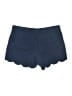 Lilly Pulitzer 100% Cotton Polka Dots Blue Shorts Size 10 - photo 2