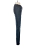 James Jeans Solid Blue Jeans Size 26 waist - photo 4