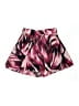 Shein Print Pink Shorts Size M - photo 1
